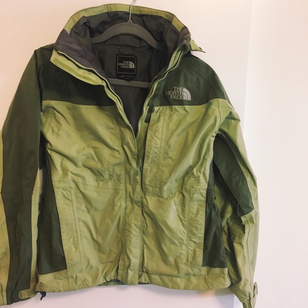 The North Face Ski and Rain Jacket